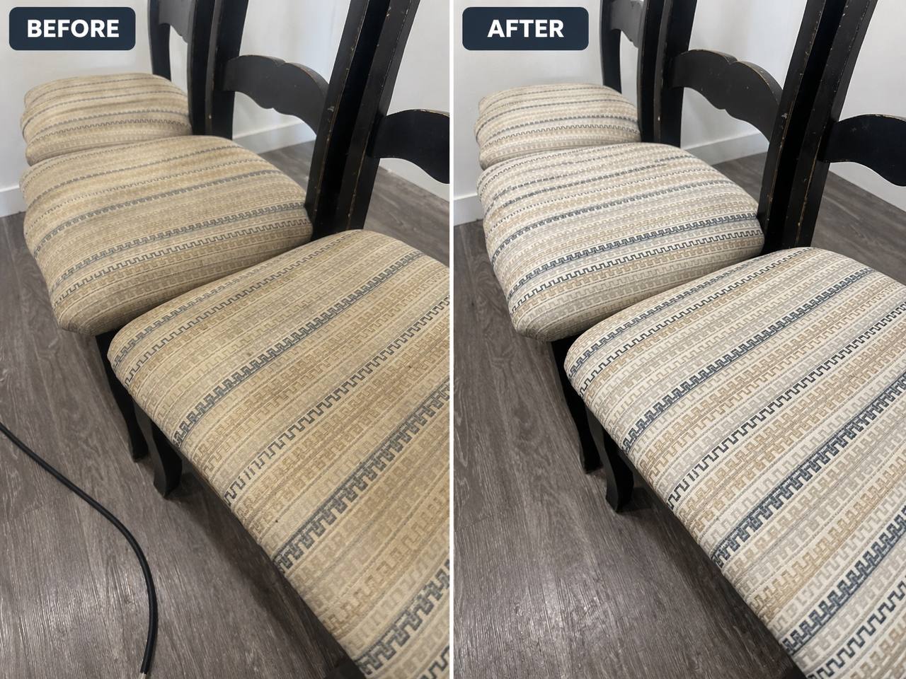 Cleaning Example 5