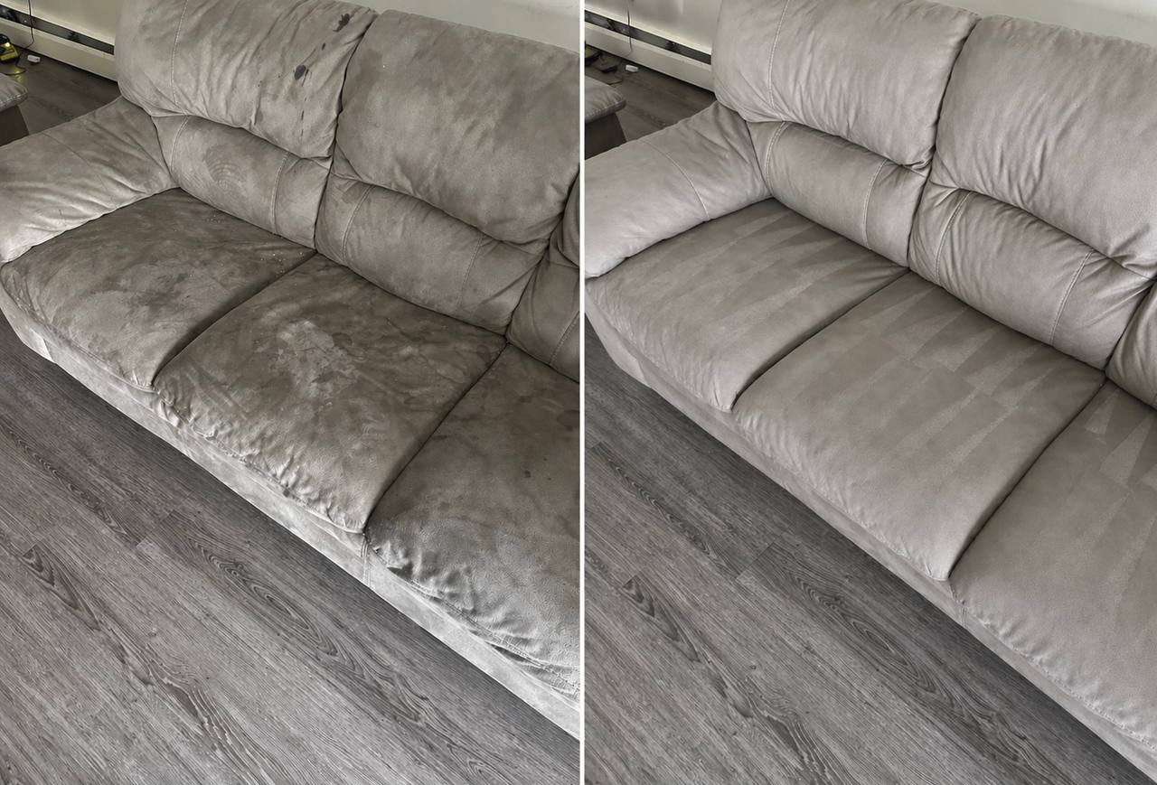 Cleaning Example 6