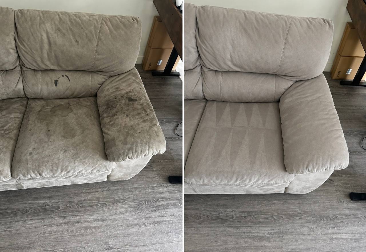 Cleaning Example 7