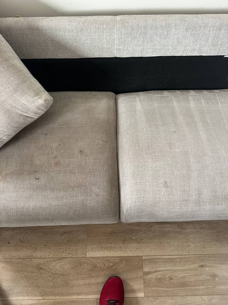 Cleaning Example 7